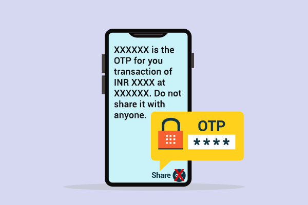 How to setup OTP SMS API in your code?