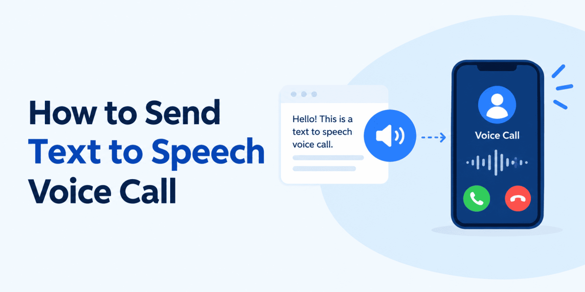How to use TTS Voice Service?