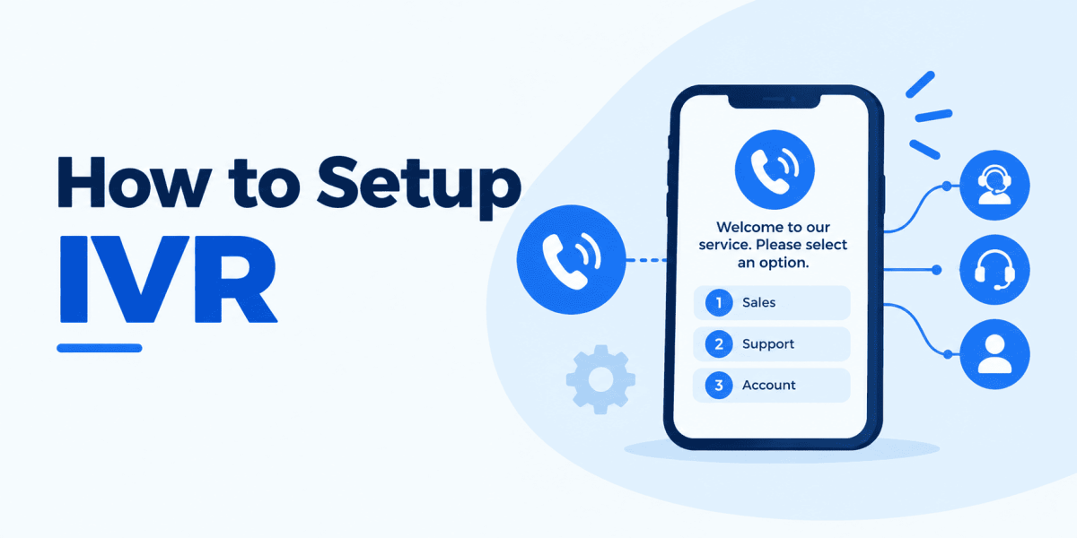 HOW TO SET UP AN INTERACTIVE VOICE RESPONSE (IVR) SYSTEM: A STEP-BY-STEP GUIDE